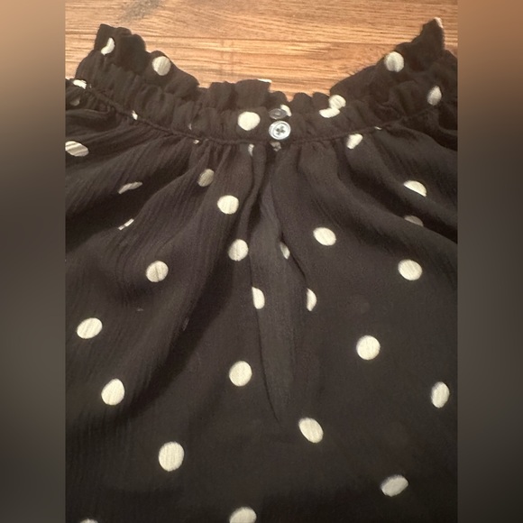 Polkadot Blouse - Picture 4 of 6